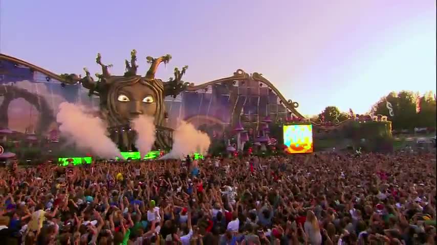 Не може да се опише с думи.. Tomorrowland Official After Movie