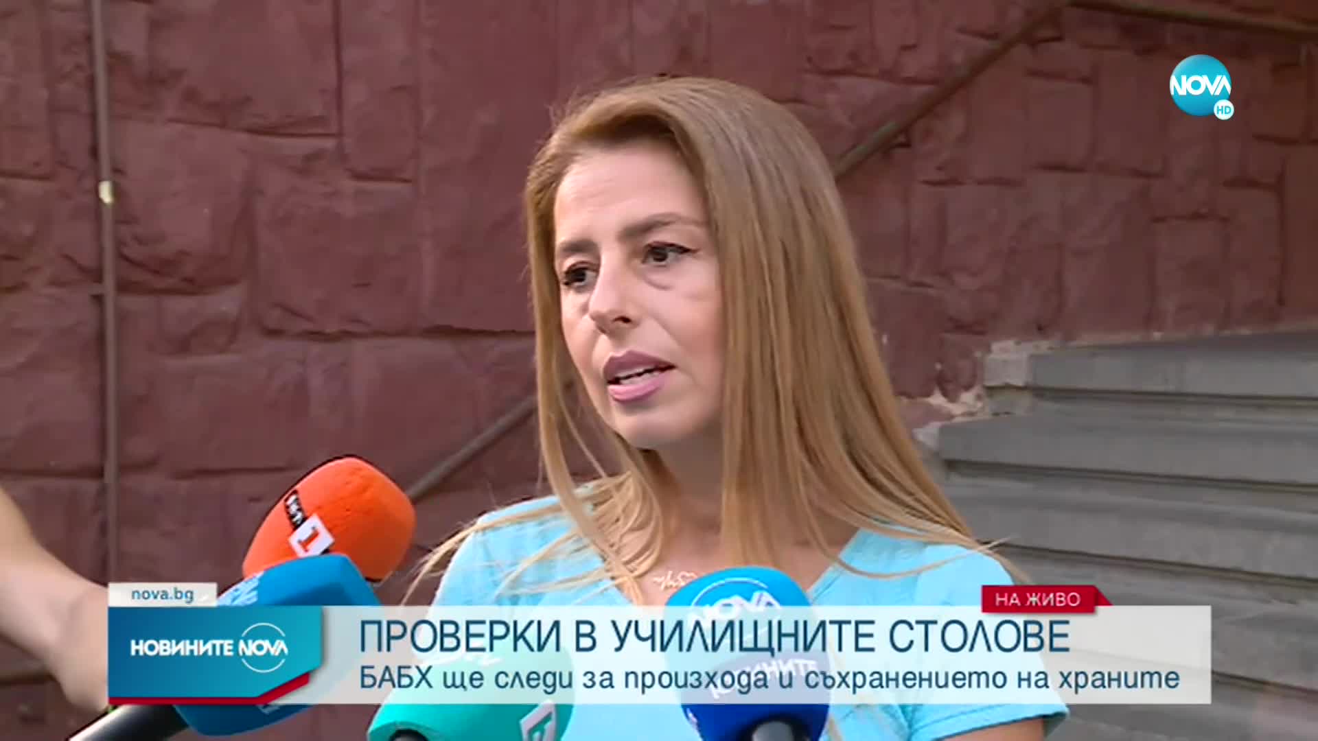 БАБХ продължава да проверява училищните столове и бюфети