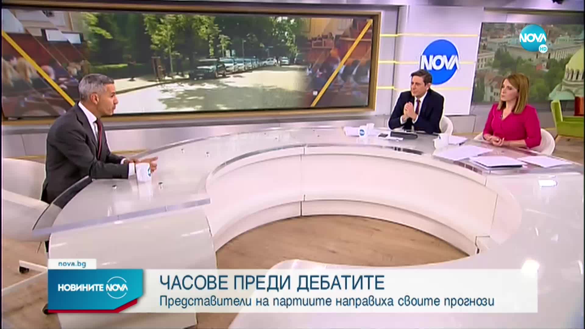 Новините на NOVA (21.06.2022 - обедна емисия)