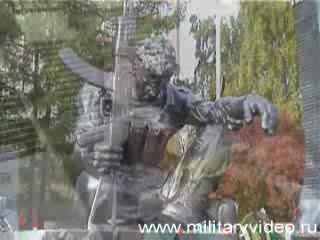 Голубые Береты - Разговор С Портрет