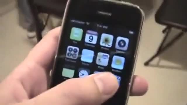 Най-якото Приложение за Телефон (iphone)