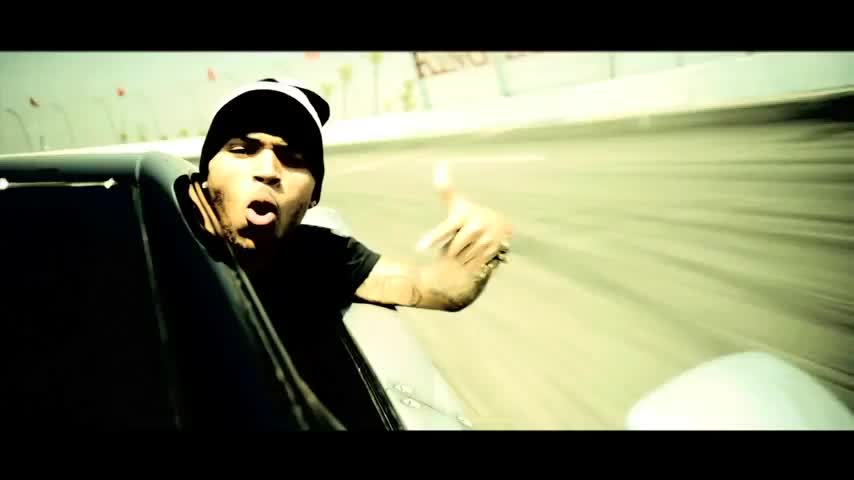 Разбива! Berner feat. Chris Brown, Wiz Khalifa and Big K.r.i.t. - Yoko ( Високо Качество )