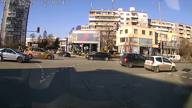 Европейско такси в София!