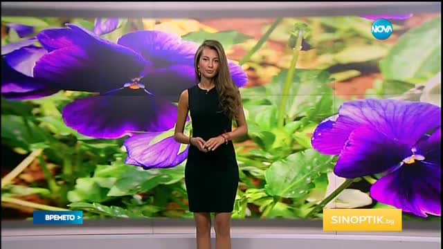 Прогноза за времето (15.05.2016 - сутрешна)