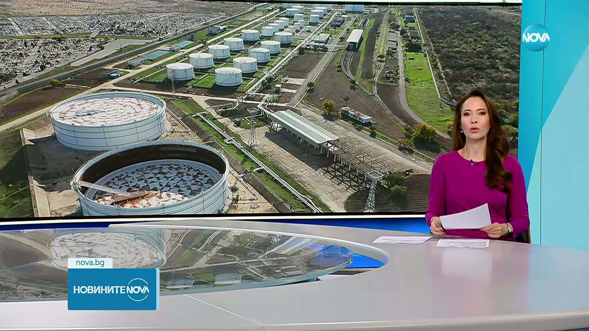И ExxonMobil проявява интерес към закупуване на активи на „Лукойл“