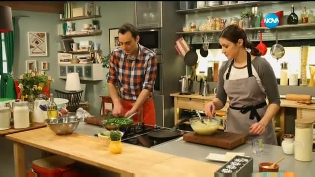 Палачинки от тофу и нахут - Бон апети (31.03.2016)