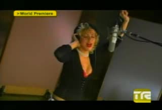  Christina aguilera ft Missy - car wash 