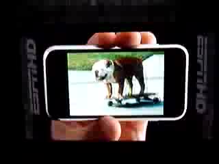 Новият Iphone С Реклама На Youtube