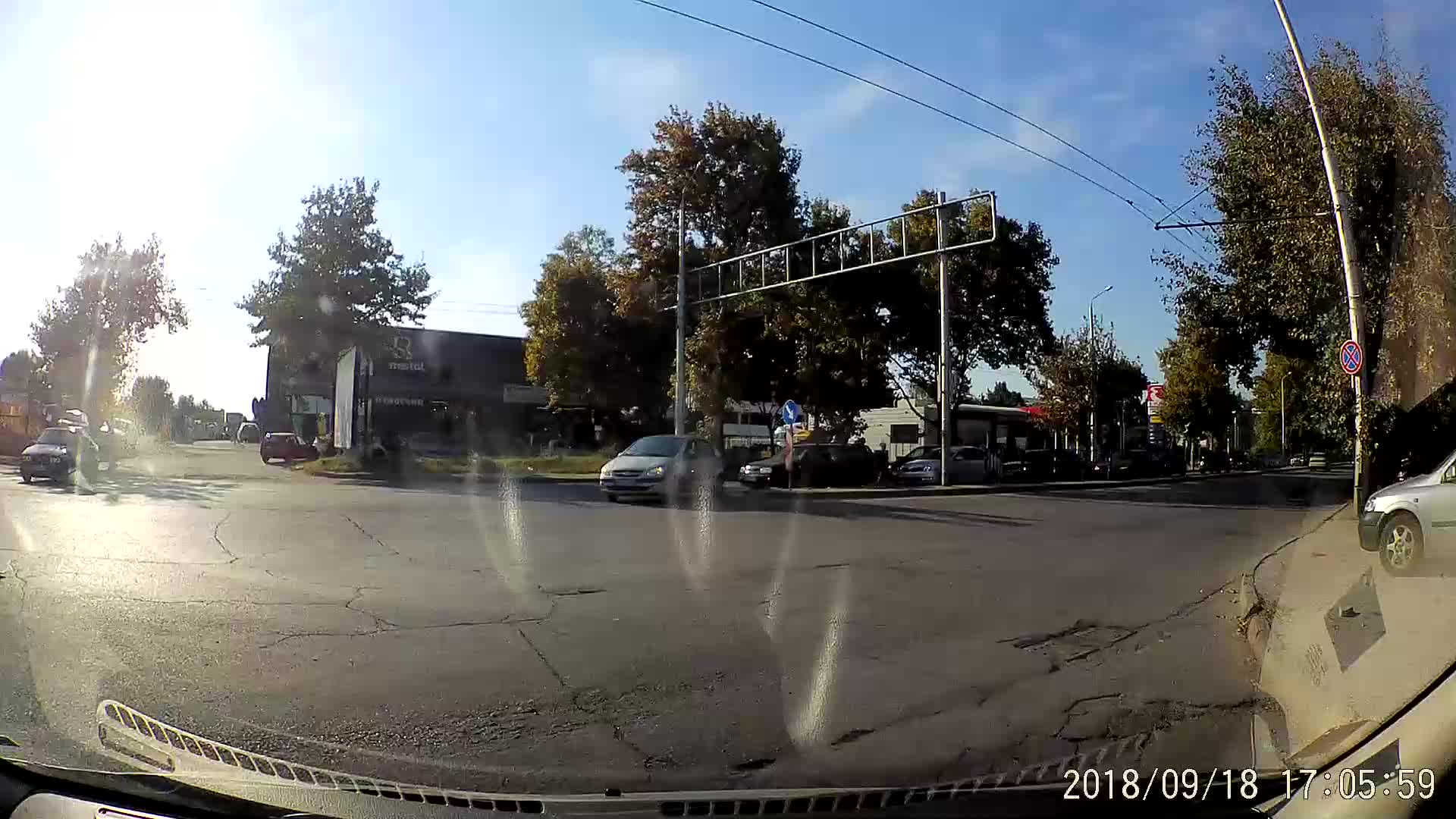 Нарушаване на закона