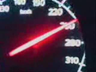 Lamborghini Gallardo Ускорява 0 - 300km/h