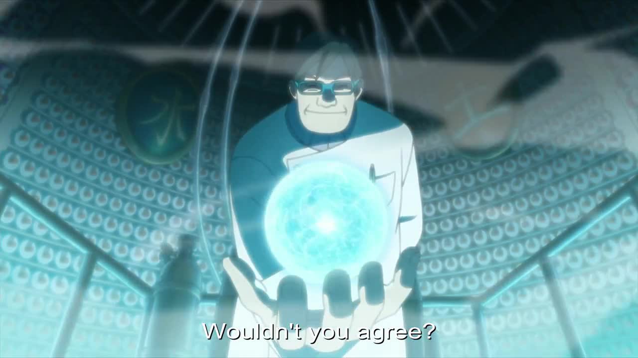 Boruto - Naruto Next Generations - 54 Високо Качество [720p]