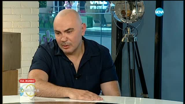 Росен Петров: Съжалявам за това, което видях в политиката