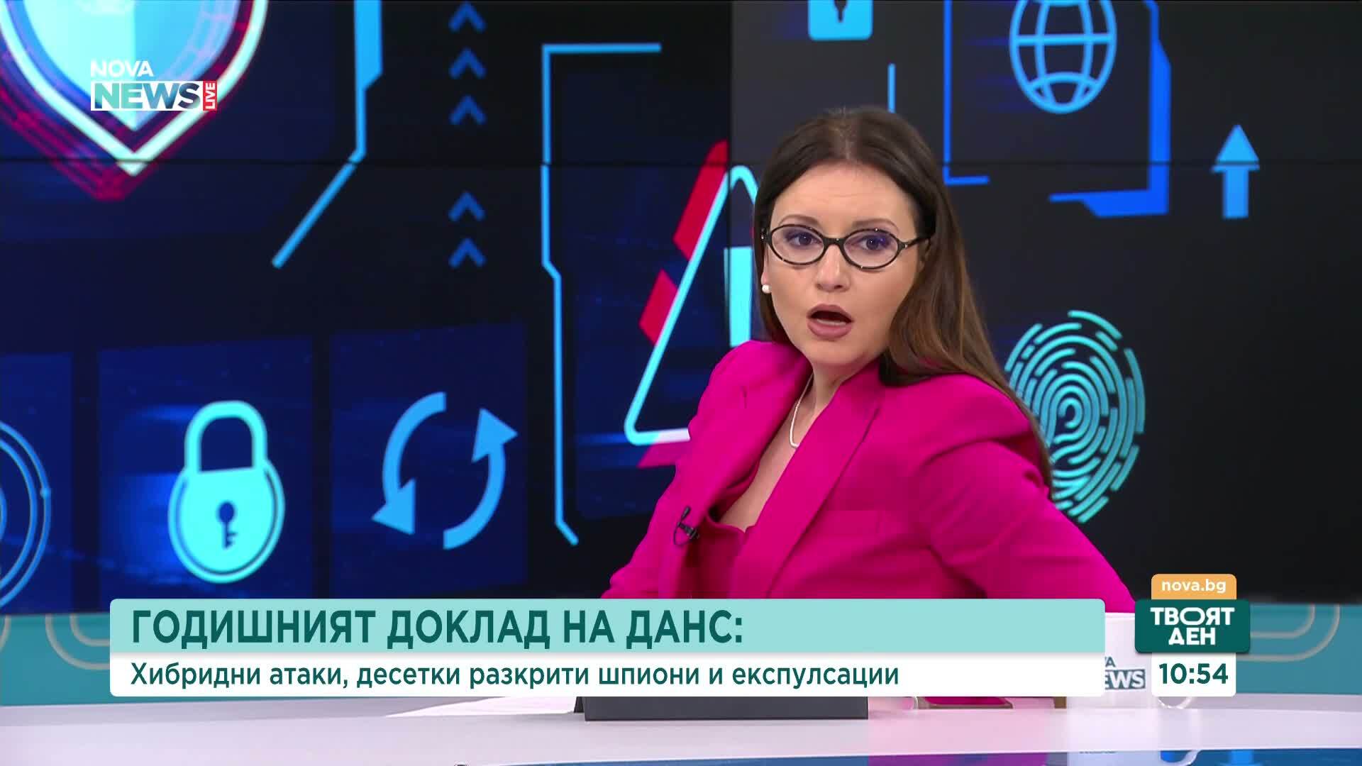 Иван Анчев: Няма реална военна опасност за България