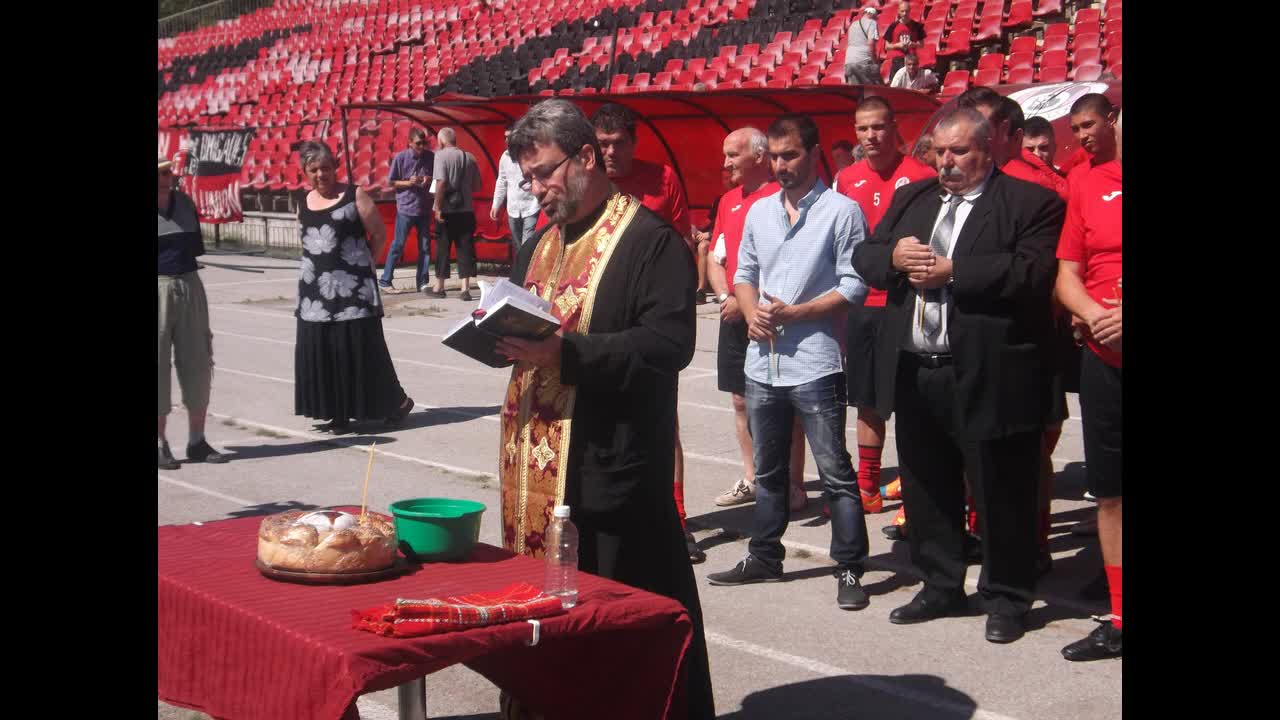 Петър Касев: С Гриша Ганчев сме приятели, но във футбола сме съперници