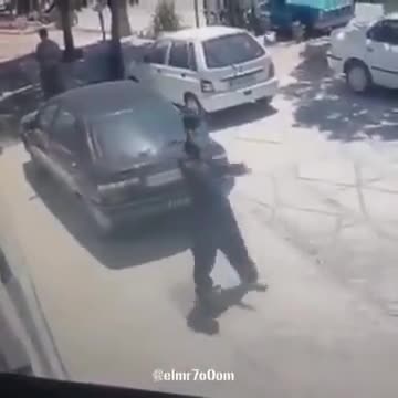 Късмета определено не беше на негова страна