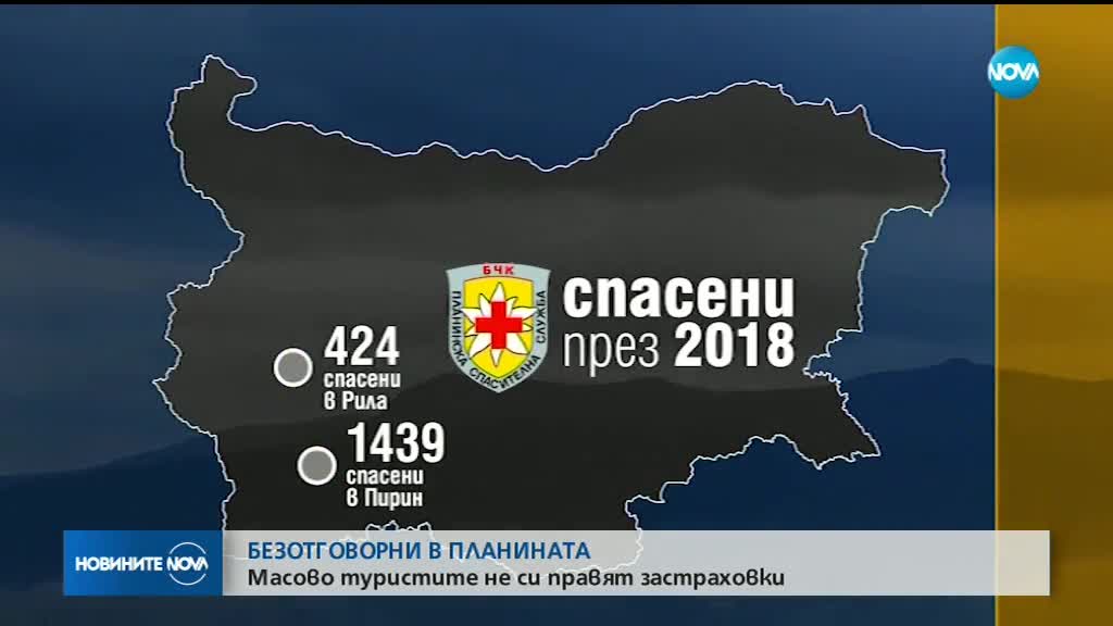 Колко ще струва една спасителна акция в планината, ако трябва ние да я платим?