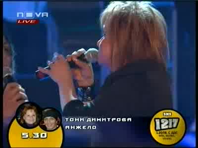Пей С Мен - Т.димитрова Анжело Bonnie Tyler