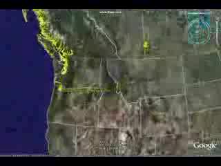 Интересни Места - Google Earth