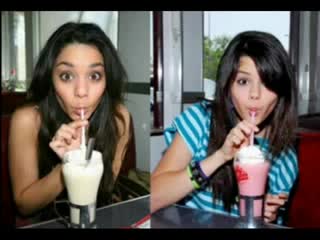 Selena Gomez And Vanessa Hudgens