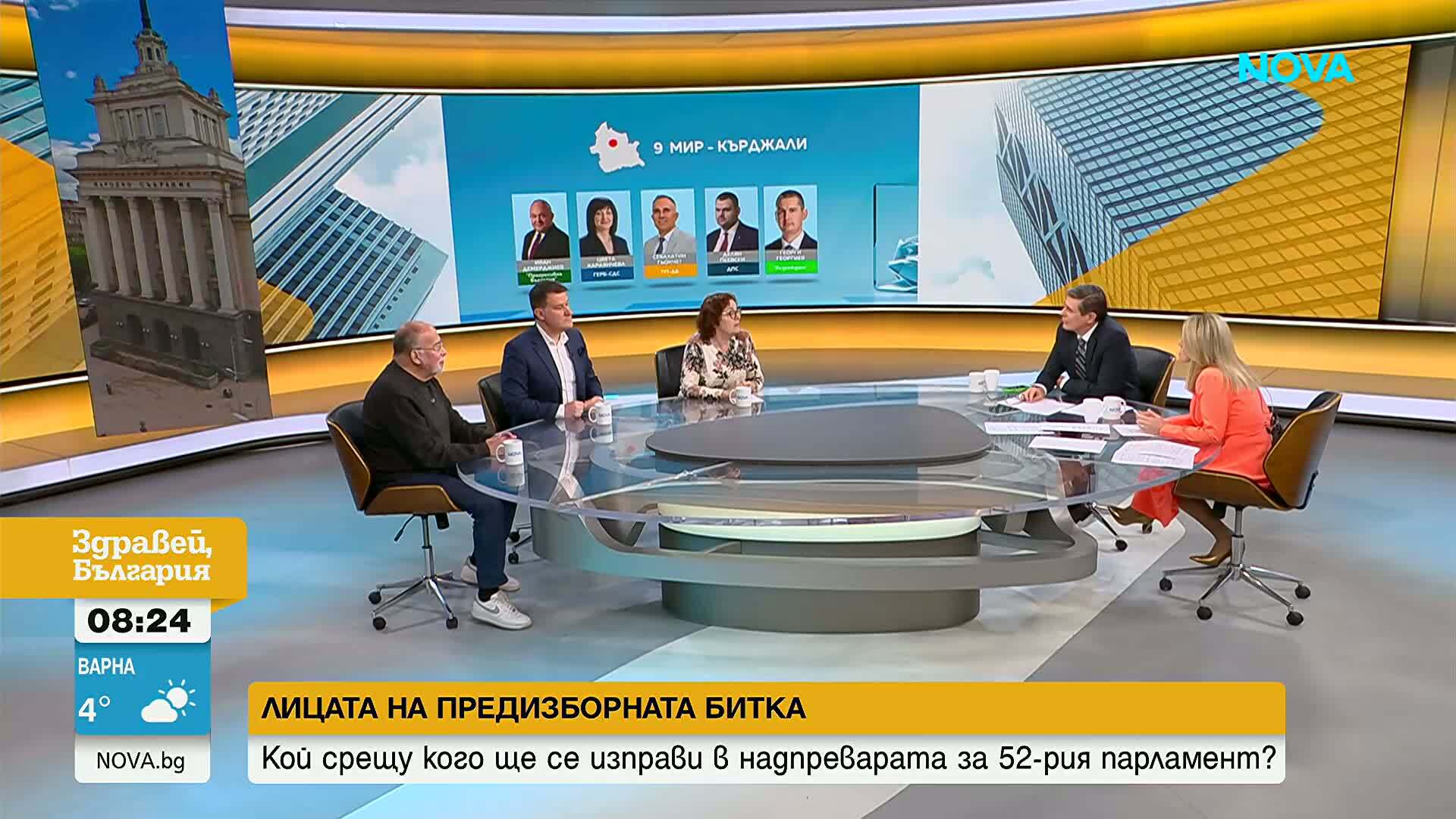 Какви са скритите послания в листите за предсрочните избори