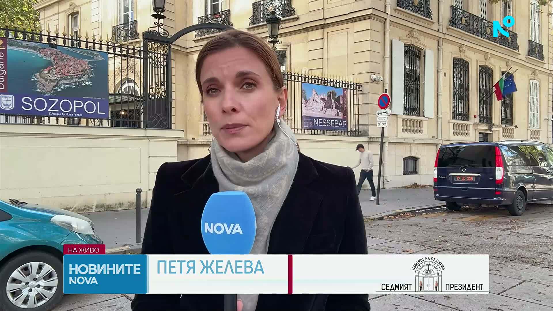 Как протича изборният ден във Франция?