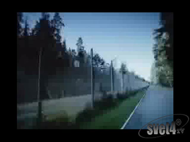 Bugatti Veyron (Max Speed Test) - 407 Km/h
