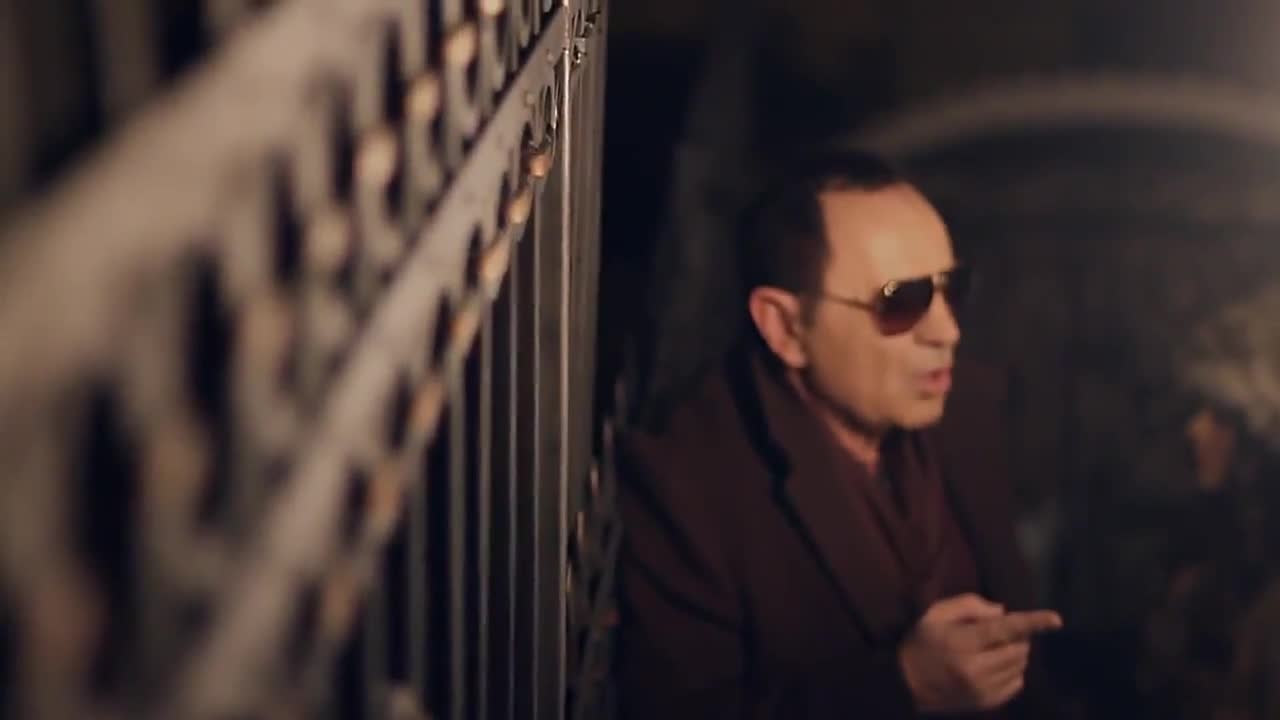 Фантастична Балада !!! Mile Kitic 2014 - Sve zbog nje (official Hd Video ) - Prevod