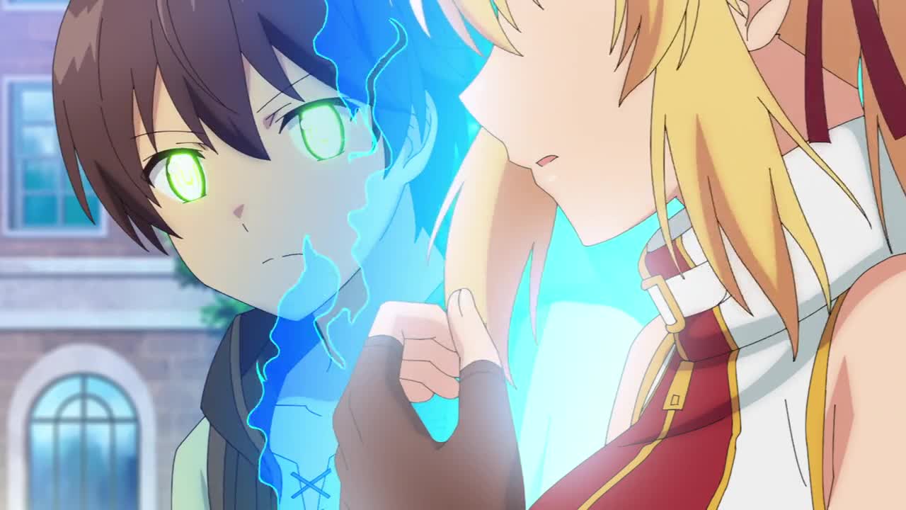The Hidden Dungeon Only I Can Enter S01 E09 (eng dub) - Vbox7 - The Hidden Dungeon Only I Can Enter Dub