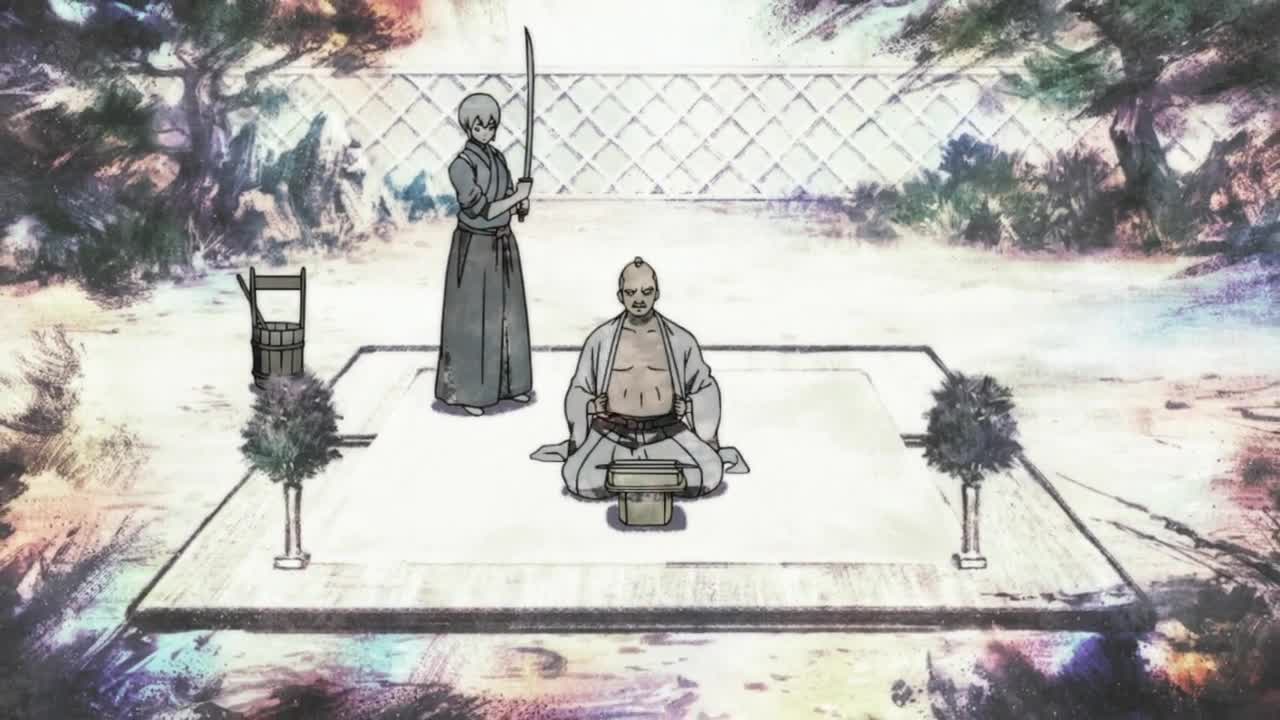 Gintama 2015 Episode 15 mobile