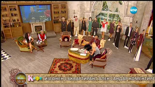 Алек за Тайсън и фаворита му