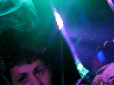 Discoteca Sindy v grad Nova Zagora