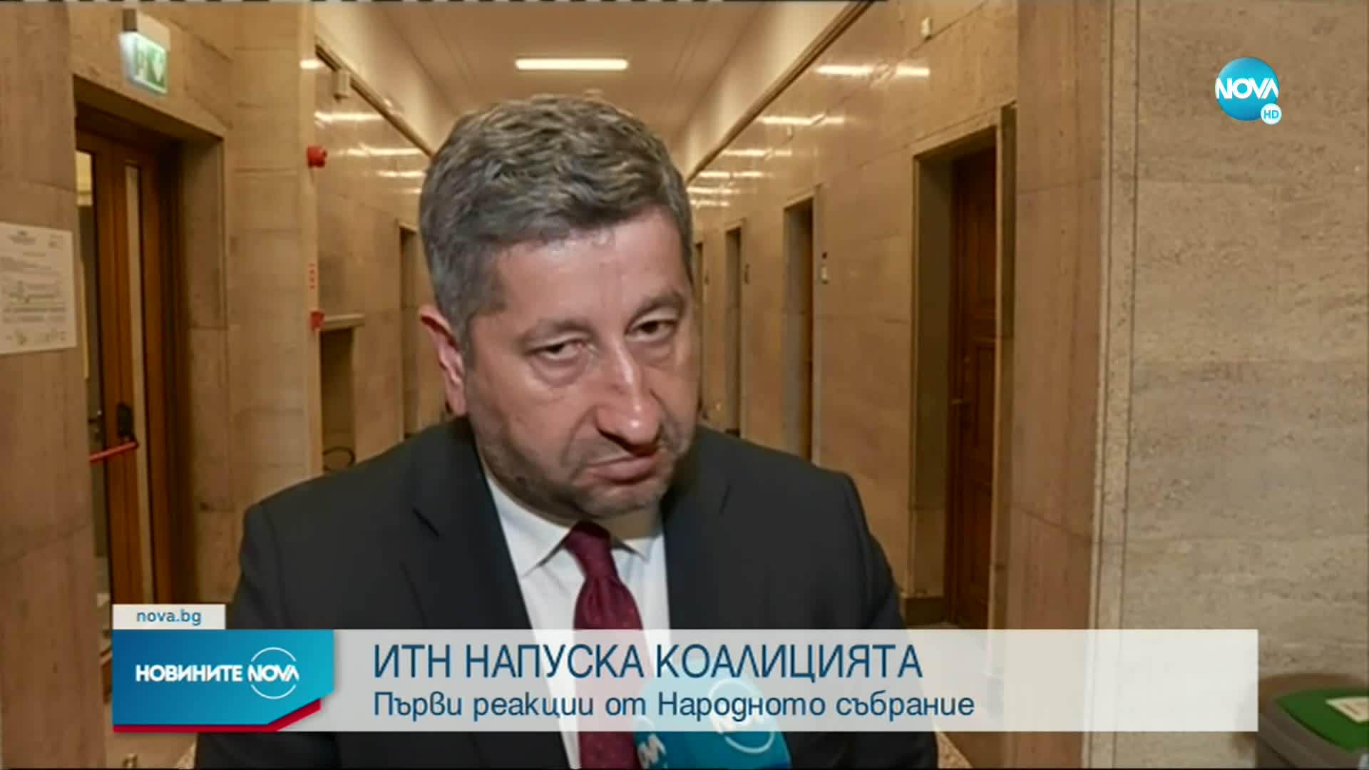 Христо Иванов: Г-н Трифонов не даде път напред какво се случва с управлението на страната