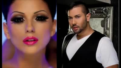 Емануела и Джордан - Щом те видя 2013 Cd Rip