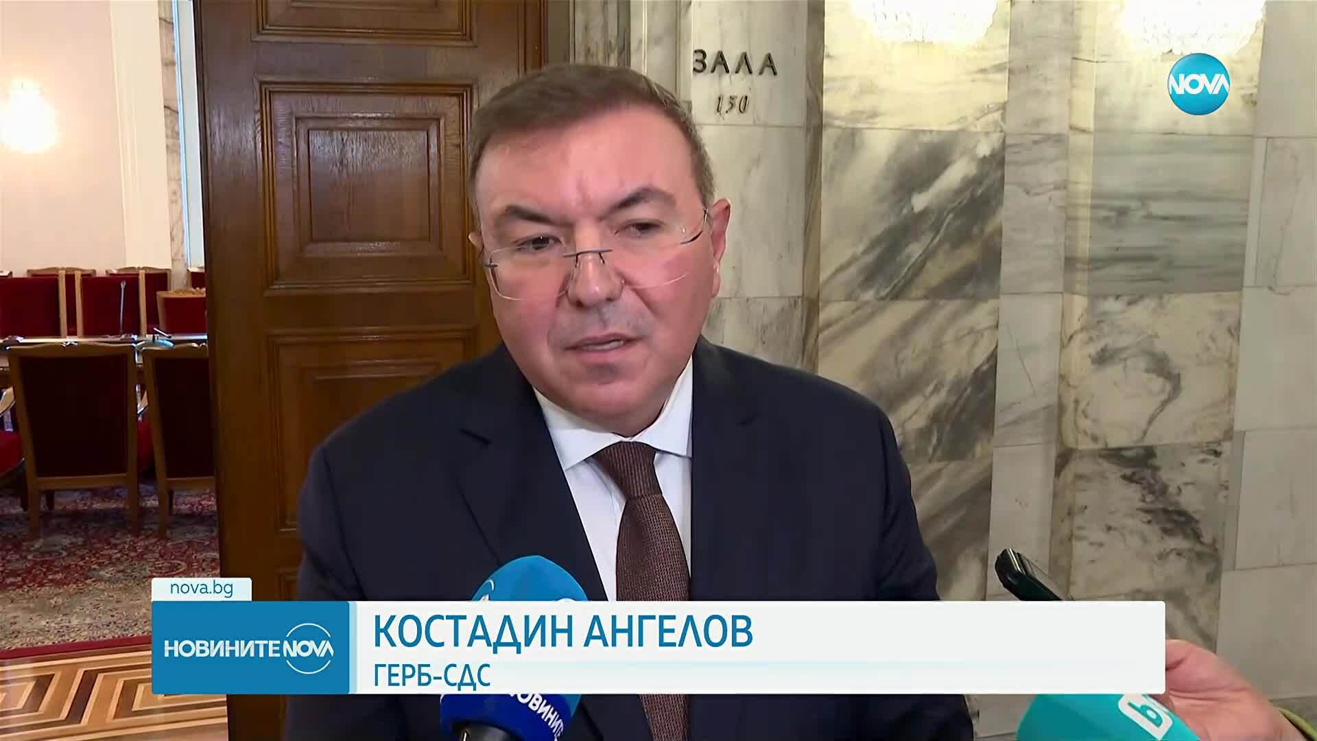 Управляващите очакват решението на президента дали ще наложи вето на промените за "Лукойл"