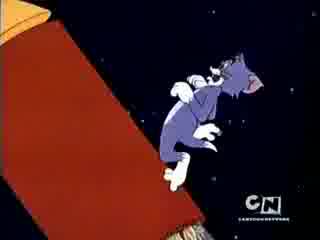 Том и Джери - Mouse Into Space