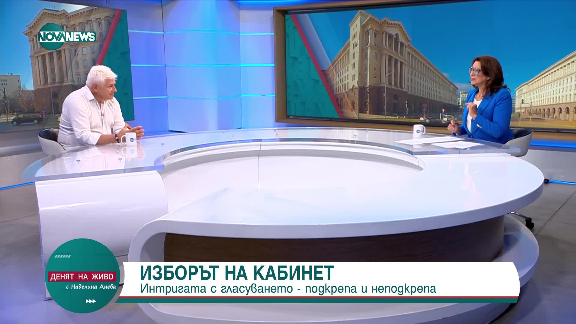 Киров: ДПС е партия със строга дисциплина и е показала в годините, че може да преодолява кризи