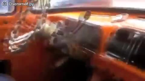 Страхотен Зил - Пикап