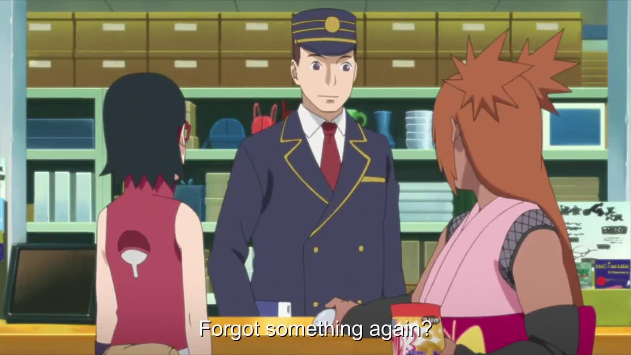 Boruto: Naruto Next Generations - Епизод 17 Eng Sub [ 720p ]