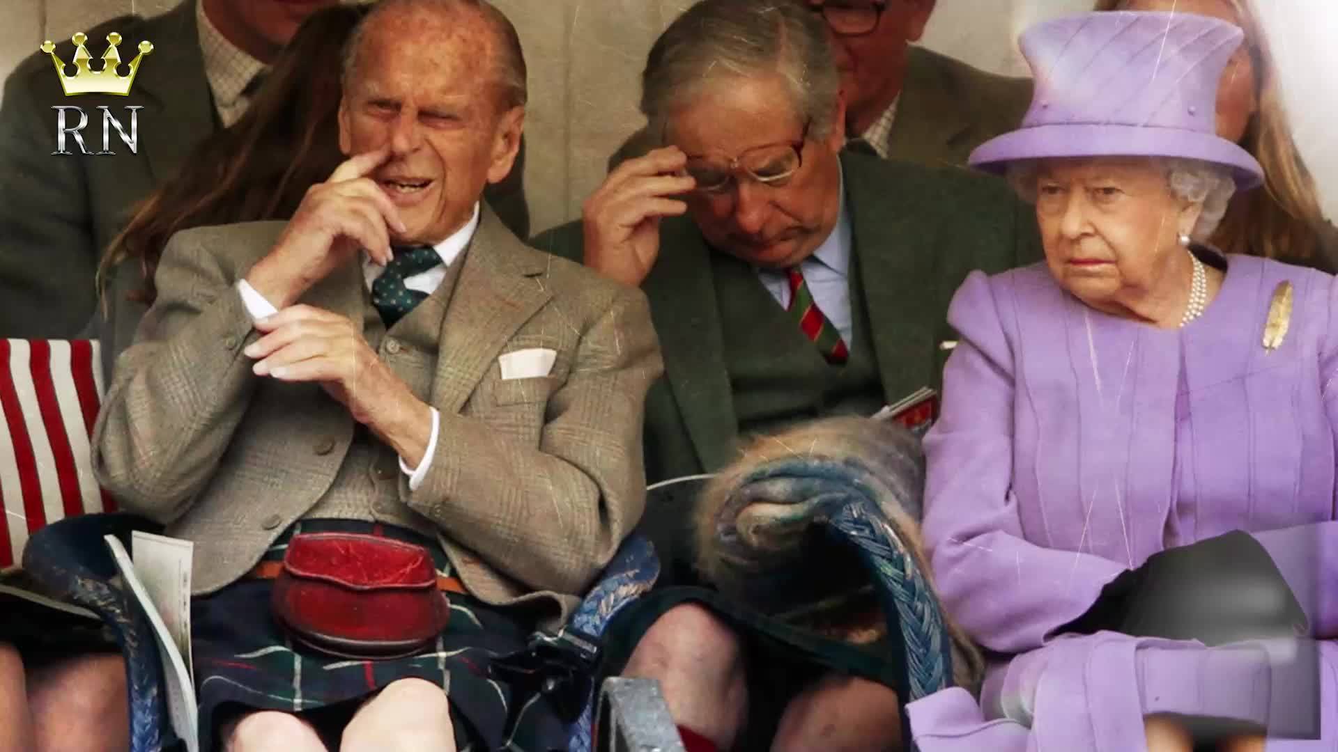 Скандалните и неудобни моменти на кралското семейство