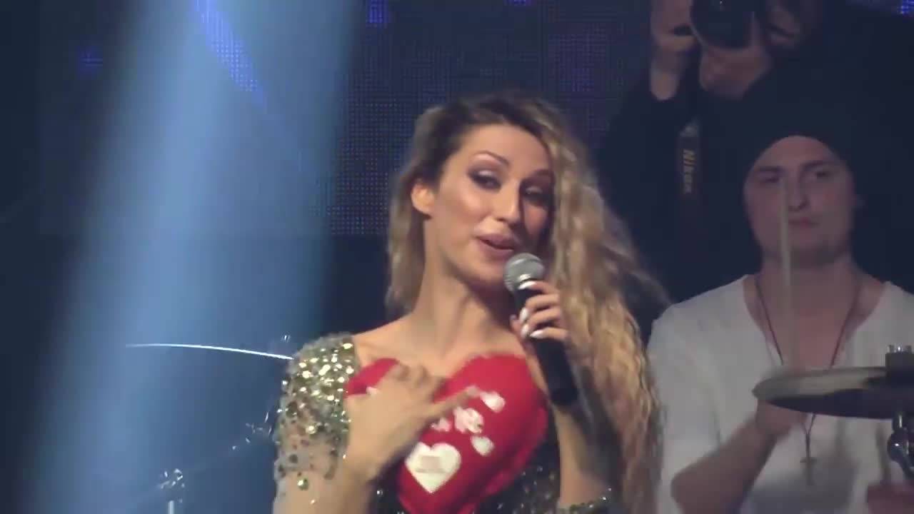 Rada Manojlovic - Alkotest - Oskar popularnosti - (SD Borik 28.02.2017.)