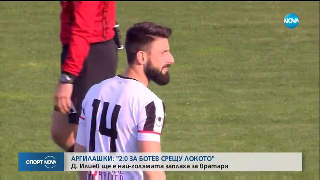 Аргилашки прогнозира победа за Ботев над Локо в дербито на Пловдив