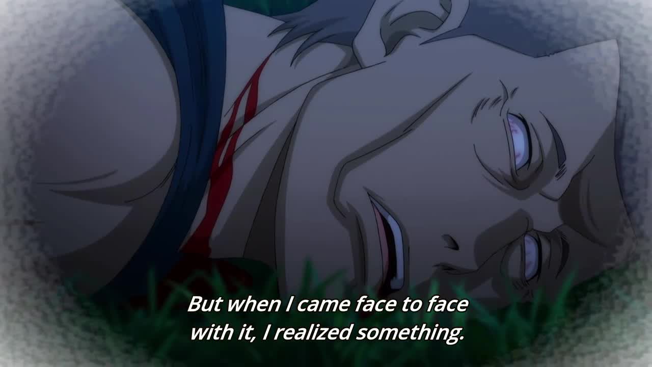 Hitori no Shita The Outcast 2nd Season Episode 21