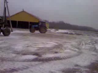 Дрифт С Трактор Мтз