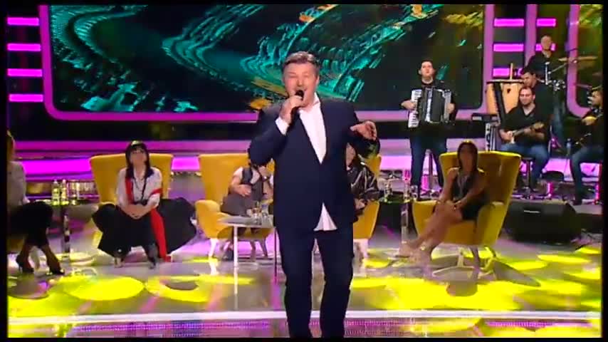 Serif Konjevic Pusti Me Bar Malo