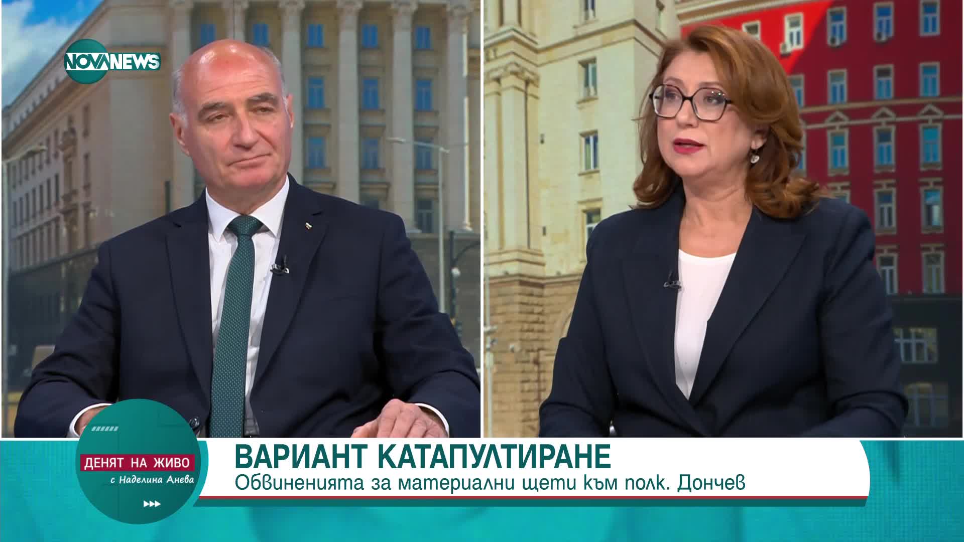 Ръководителят на ВАП: Наказателното производство ще установи има ли виновни за авиокатастрофата на "Граф Игнатиево"