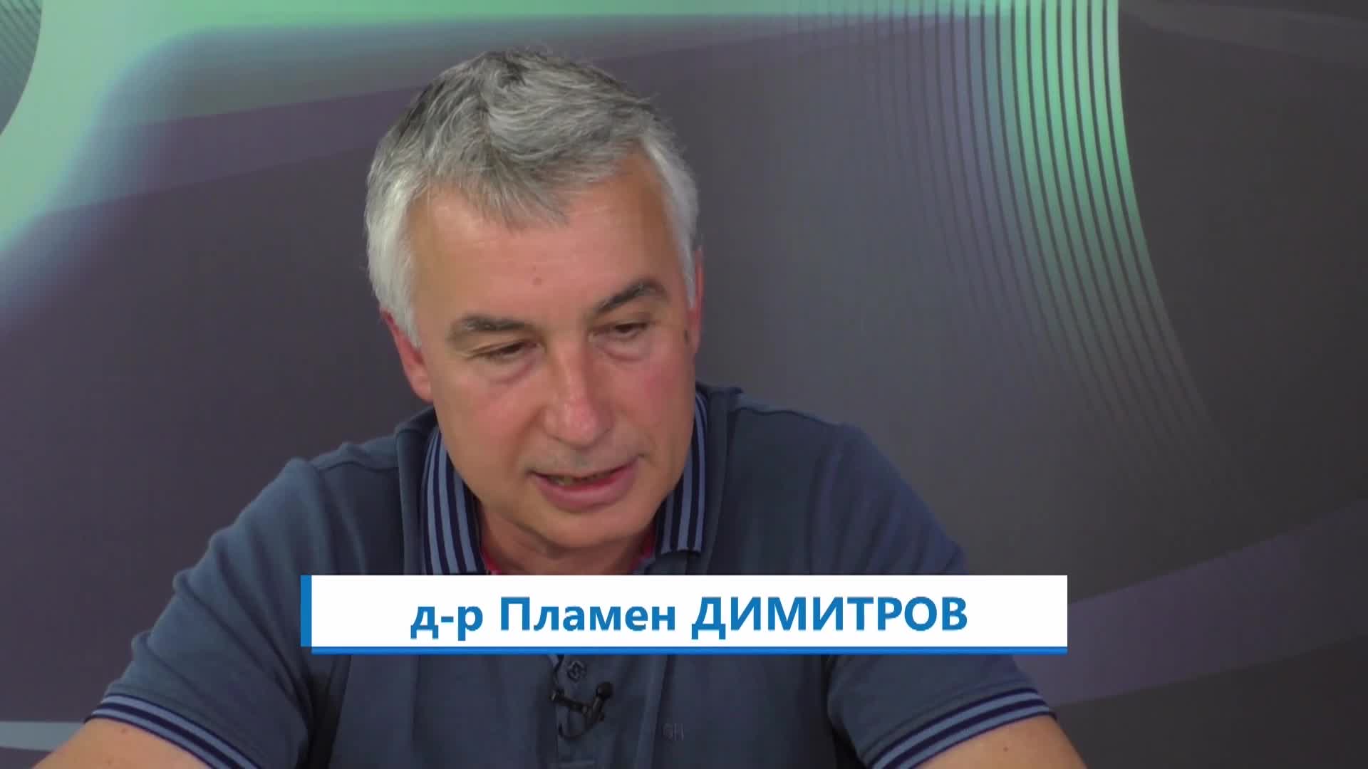 Експерт: Няма опасност от газова криза