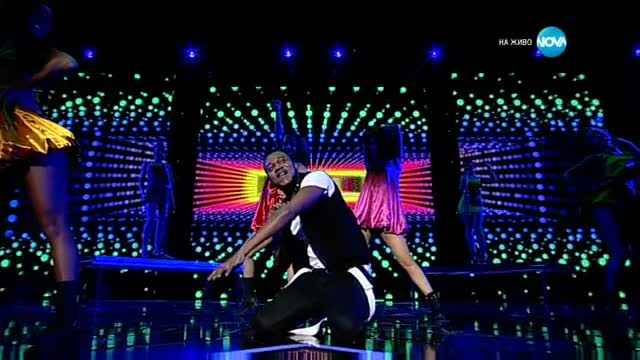 Стивън Ачикор - Forget You - X Factor Live (11.01.2016)