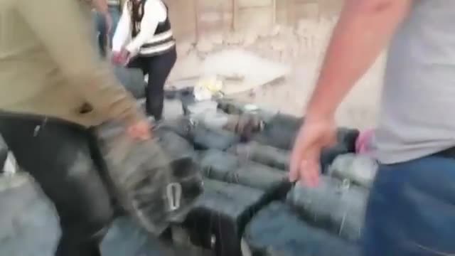 Полицията в Перу залови 3 тона наркотици