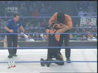 Undertaker Vs The Great Khali