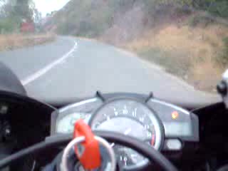 Така Се Кара Yamaha R1 :)